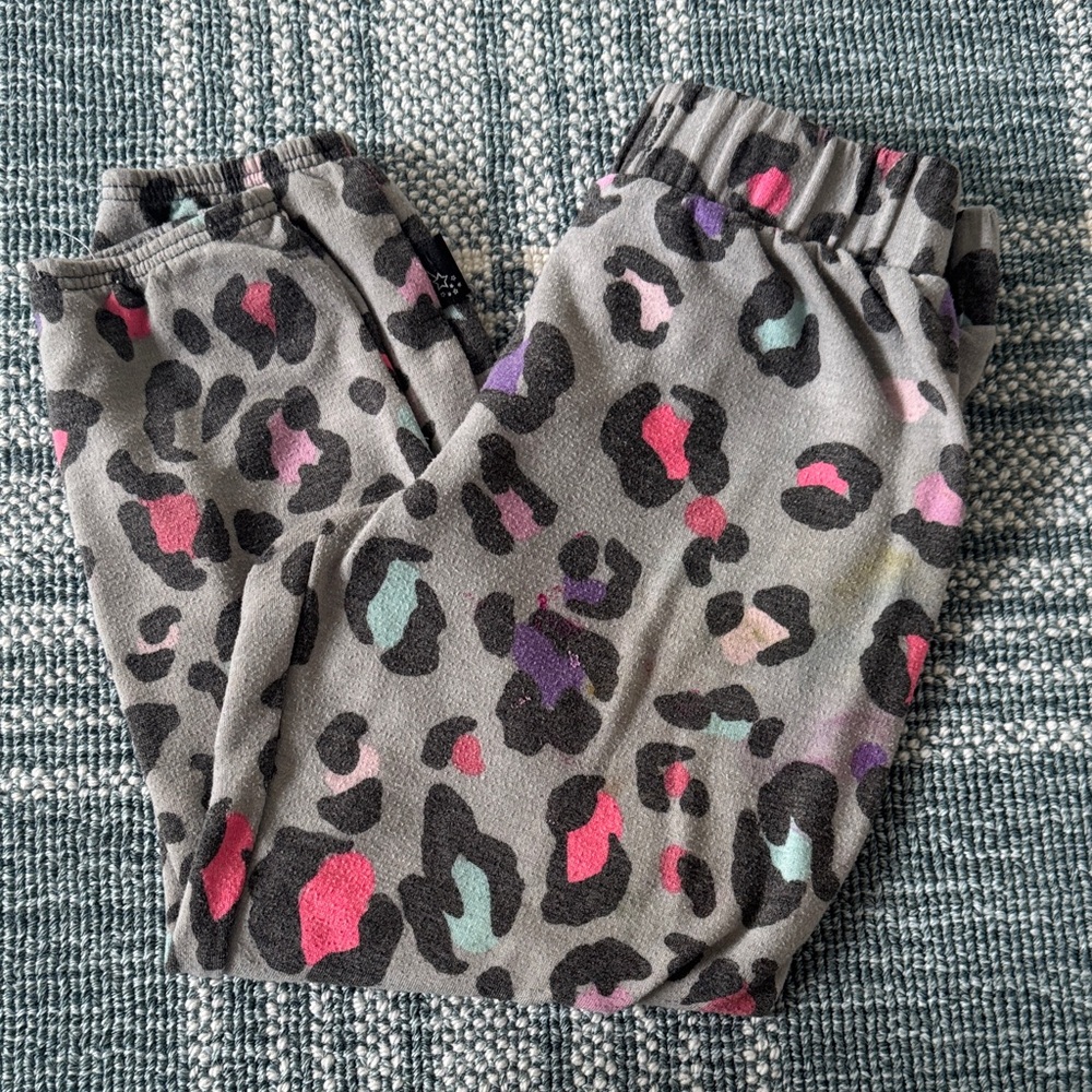 Pixie Lane Leopard Print Matching Set - Picture 3 of 4